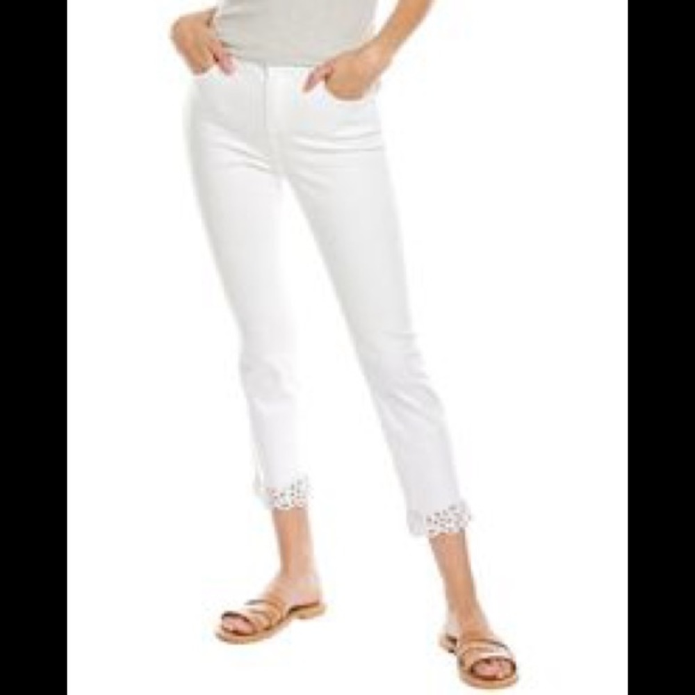 Ted Baker LILLYA Applique hem detail skinny jean